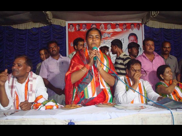 సునీతా లక్ష్మా రెడ్డి