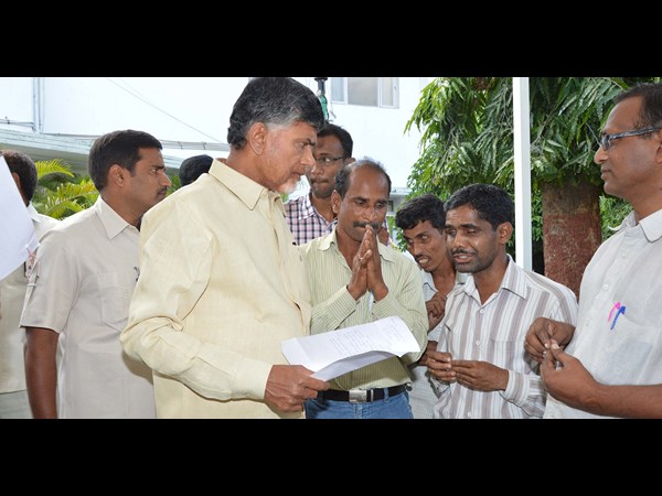 చంద్రబాబు