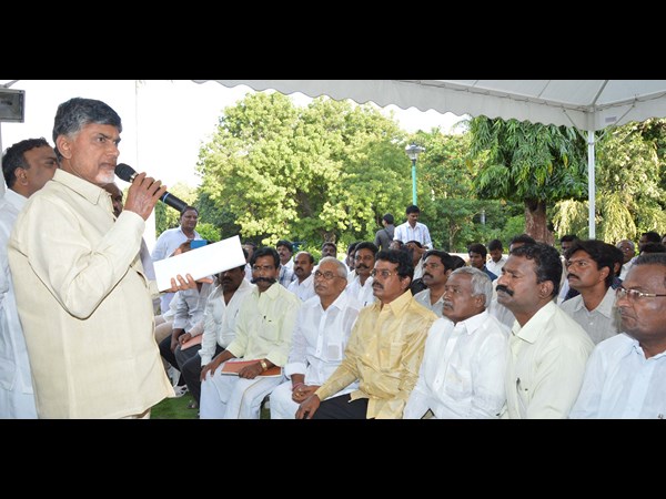 చంద్రబాబు