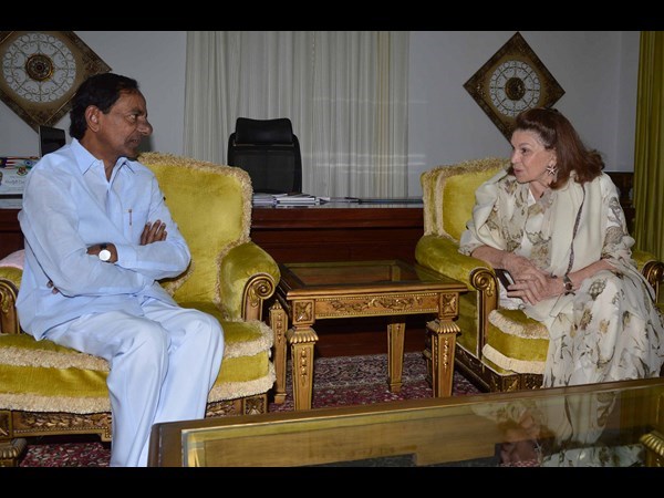 కెసిఆర్