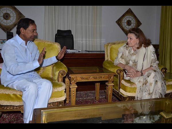 కెసిఆర్