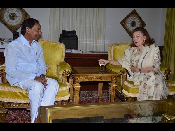 కెసిఆర్