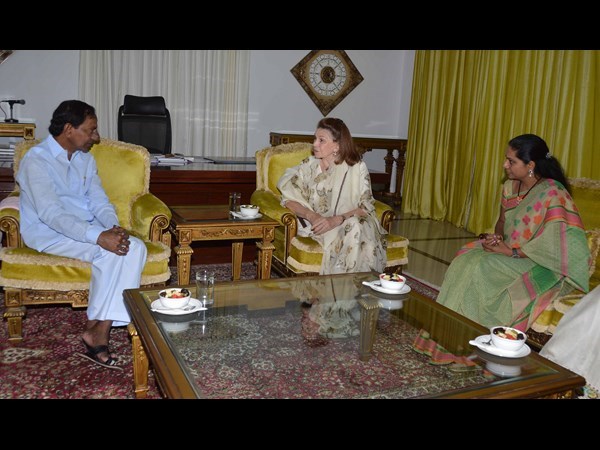 కెసిఆర్