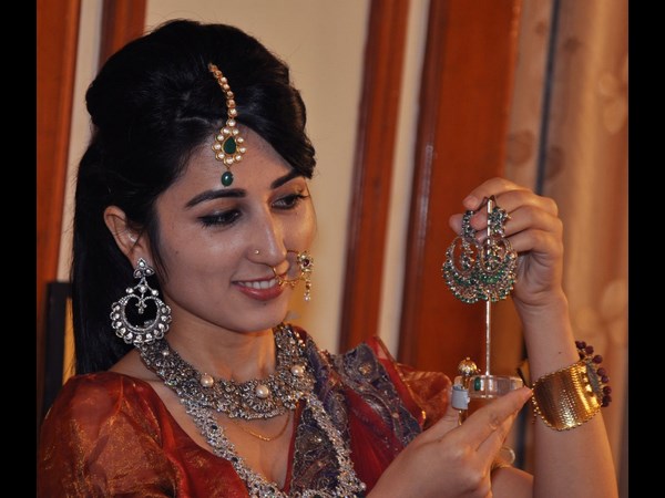 ఆర్ట్ క్యారెట్ ప్రదర్శన