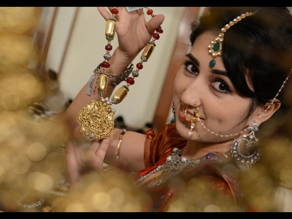 ఆర్ట్ క్యారెట్ ప్రదర్శన