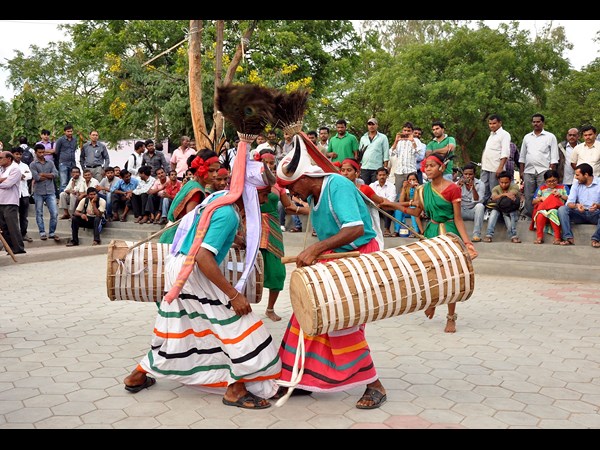 సాంస్కృతిక ప్రదర్శన