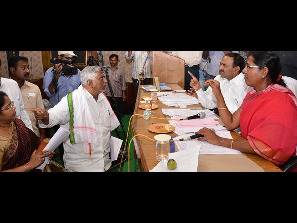 జడ్పీ సమావేశం