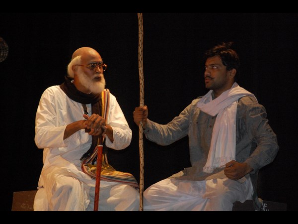 ఆకట్టుకున్న నాటకం