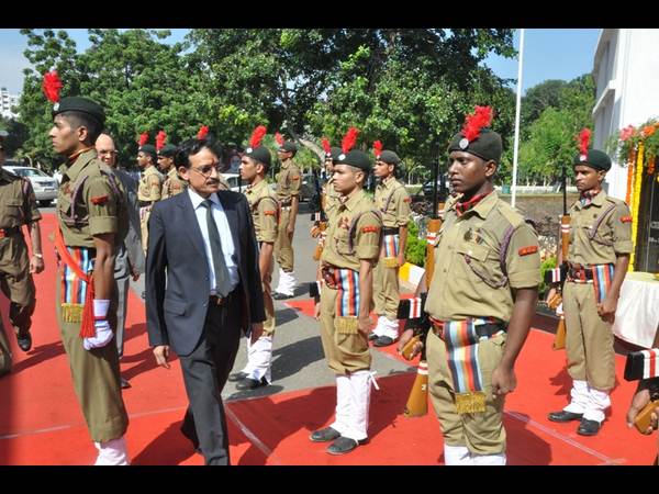 శివాజీ ఆడిటోరియంలో 'గీతం' స్నాతకోత్సవం శివాజీ ఆడిటోరియంలో 'గీతం' స్నాతకోత్సవం