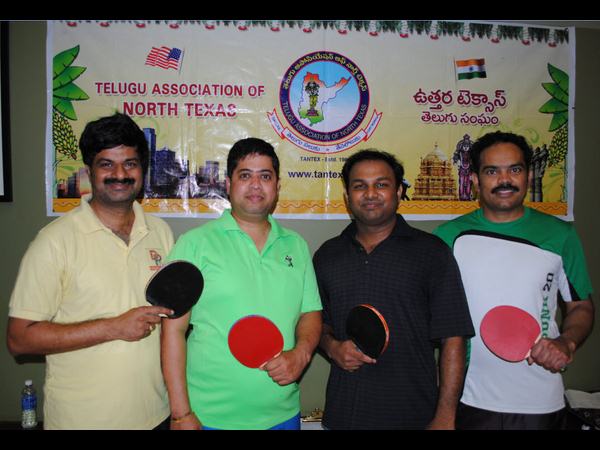 టిటి పోటీలు