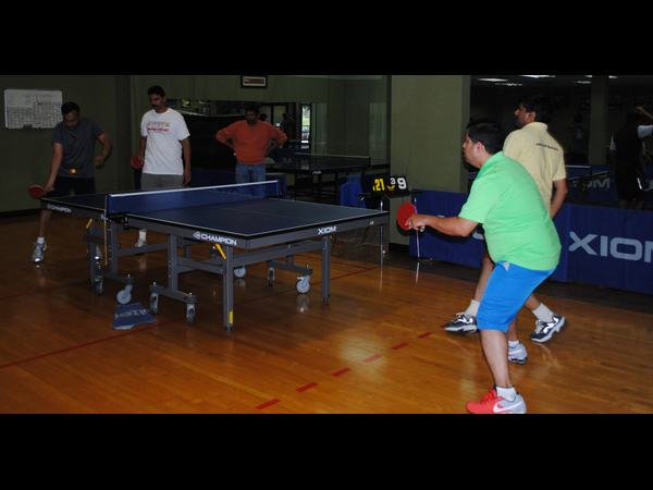 టిటి పోటీలు