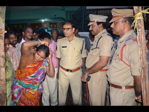 కన్న కొడుకును చంపిన తండ్రి