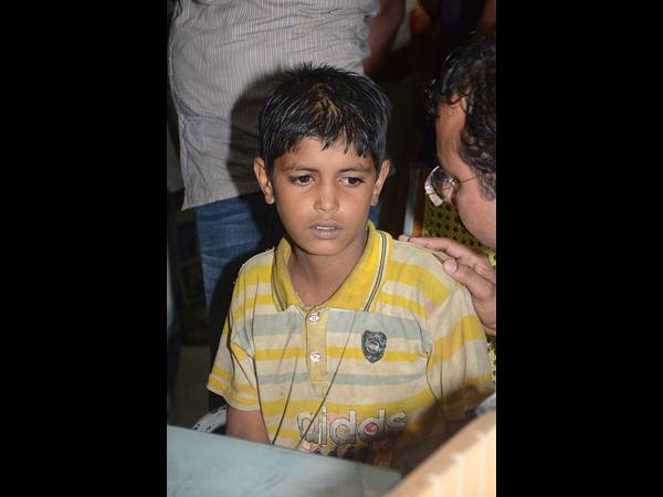  దామోదర్ దొరికాడు, వారం రోజుల సస్పెన్స్‌కు తెర