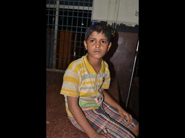  దామోదర్ దొరికాడు, వారం రోజుల సస్పెన్స్‌కు తెర