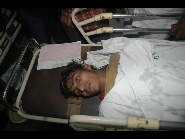 ప్రాణం తీసిన కరెంటు తీగ