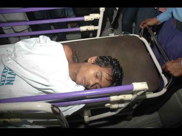 ప్రాణం తీసిన కరెంటు తీగ