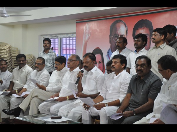ఏపీ కాంగ్రెస్