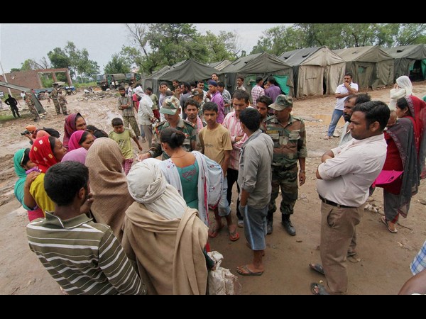  వరదల్లో మోడీ సహకారం మరవలేనిది: ఓమర్ అబ్దుల్లా
