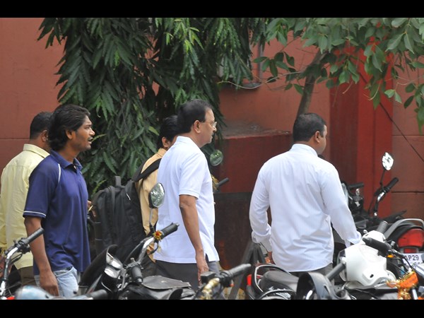 రామలింగ రాజు