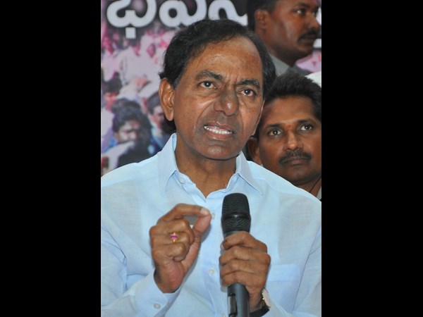 కేసీఆర్