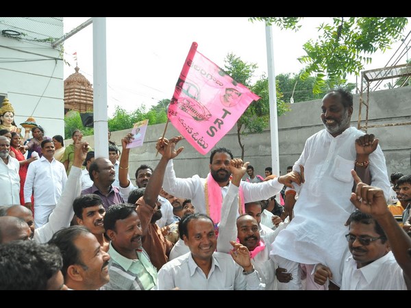 కేసీఆర్