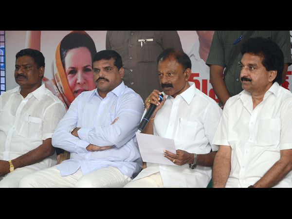 రఘువీరా రెడ్డి