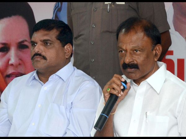 రఘువీరా రెడ్డి