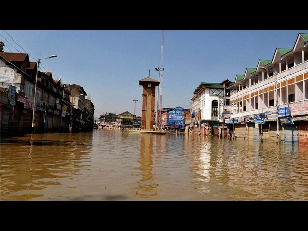 జమ్మూ కాశ్మీర్ వరదలు లేటెస్ట్ అప్ డేట్స్ 