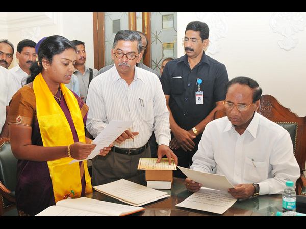 సౌమ్య ప్రమాణం