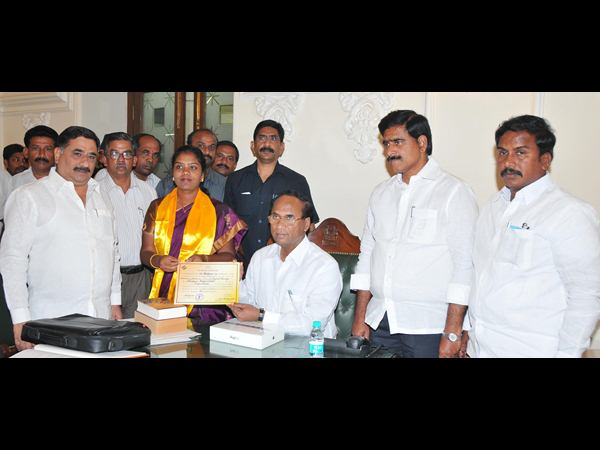 సౌమ్య ప్రమాణం