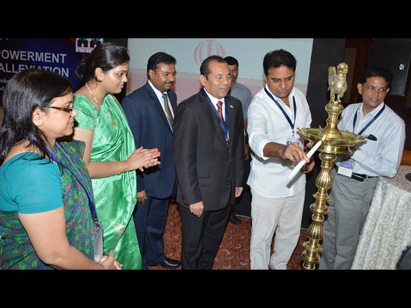 కెటిఆర్ కెటిఆర్