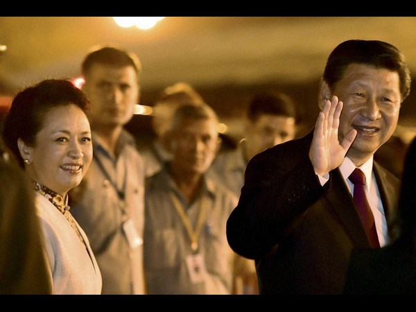  జిన్ పింగ్ మొదటి రోజు విశేషాలు