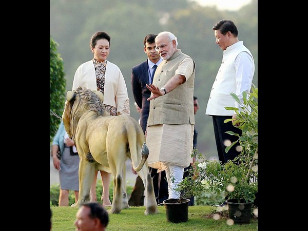 జిన్ పింగ్ మొదటి రోజు విశేషాలు