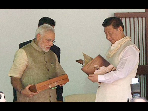 జిన్ పింగ్ మొదటి రోజు విశేషాలు