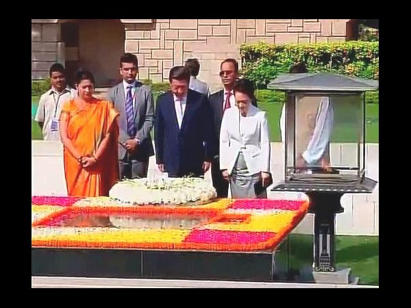 జిన్ పింగ్ రెండో రోజు విశేషాలు