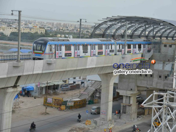  మెట్రో రైలు