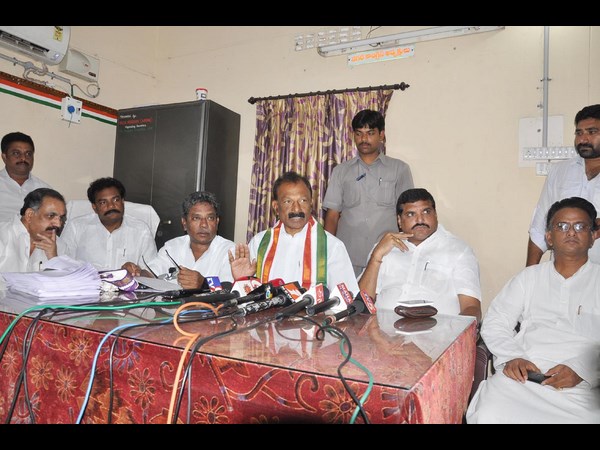 ఏపీ కాంగ్రెస్