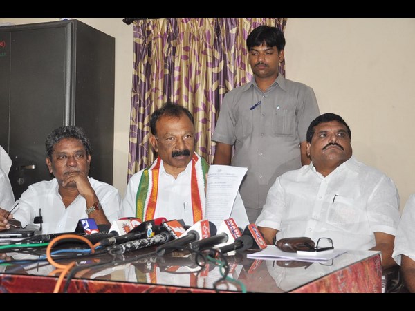  ఏపీ కాంగ్రెస్