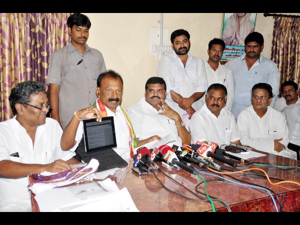 ఏపీ కాంగ్రెస్