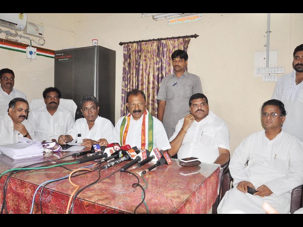  ఏపీ కాంగ్రెస్