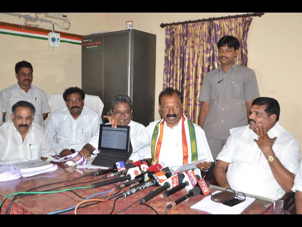 ఏపీ కాంగ్రెస్