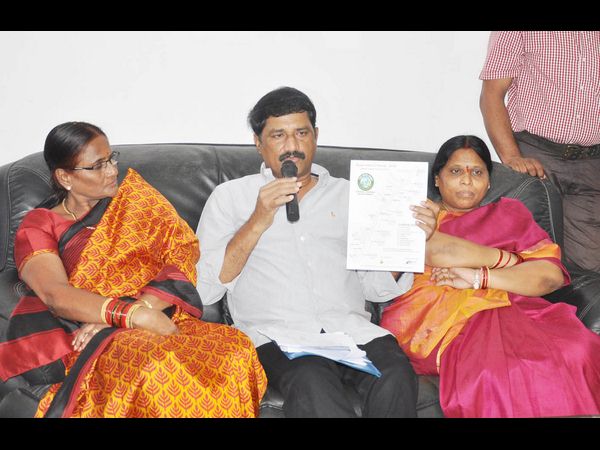 విశాఖ గెస్ట్ హౌస్‌లో ఎన్నికలపై గంటా 