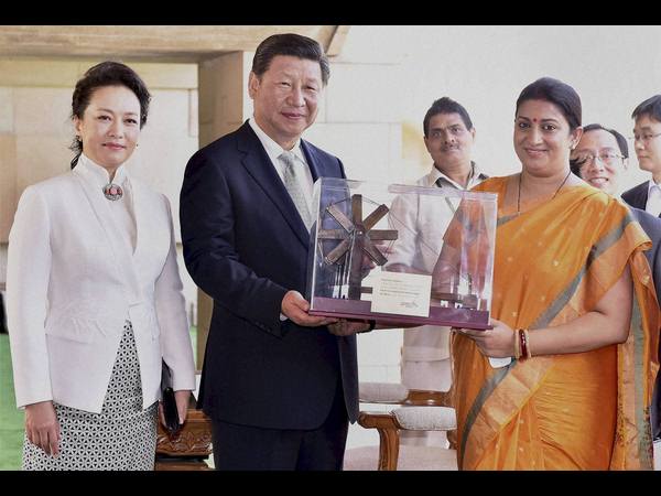 ఫోటోలు: చైనా అధ్యక్షుడు రెండవ రోజు 