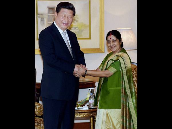  ఫోటోలు: చైనా అధ్యక్షుడు రెండవ రోజు