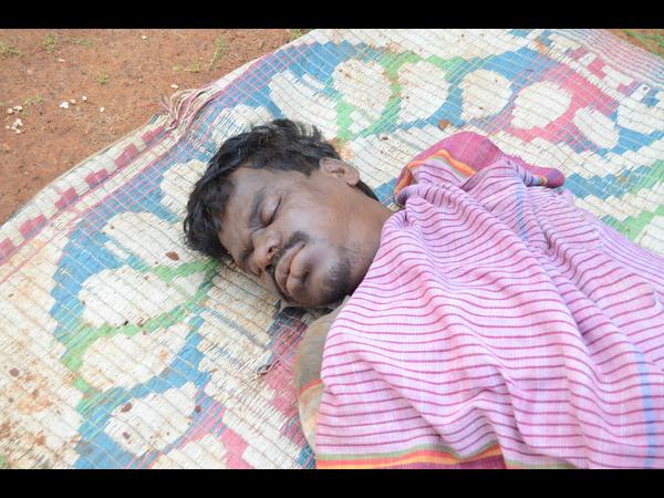 మృతుడు