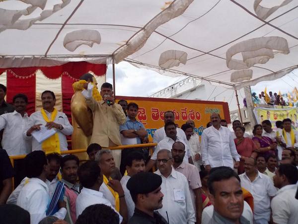 చంద్రబాబు