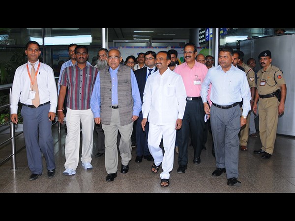 వైవీ రెడ్డి బృందం ఇలా...