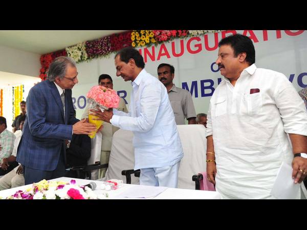 కెసిఆర్