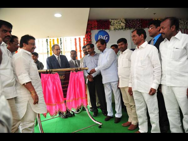 కెసిఆర్