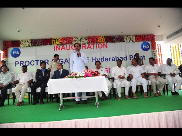 కెసిఆర్